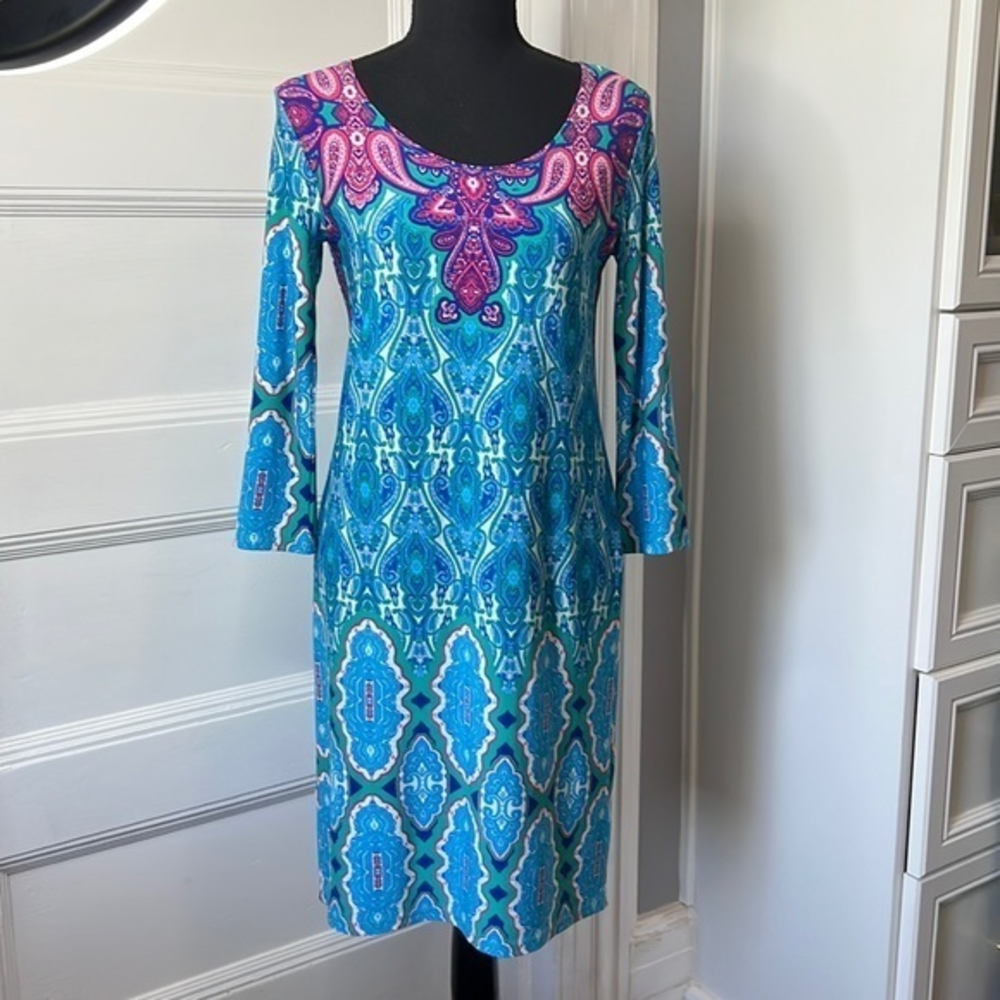 NEIMAN‎ MARCUS WOMENS DRESS SIZE XS
